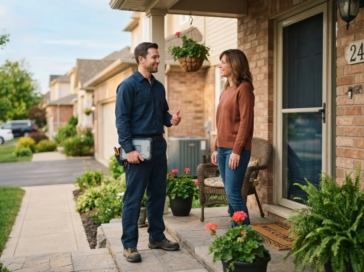 HVAC repair FAQs for Mouthcard, KY